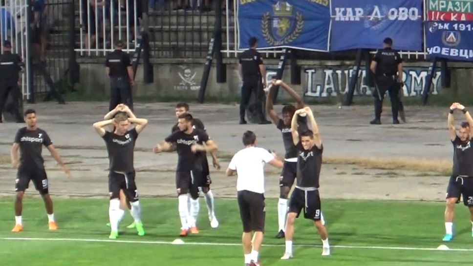 Локомотив ще спира победната серия на Левски в Пловдив