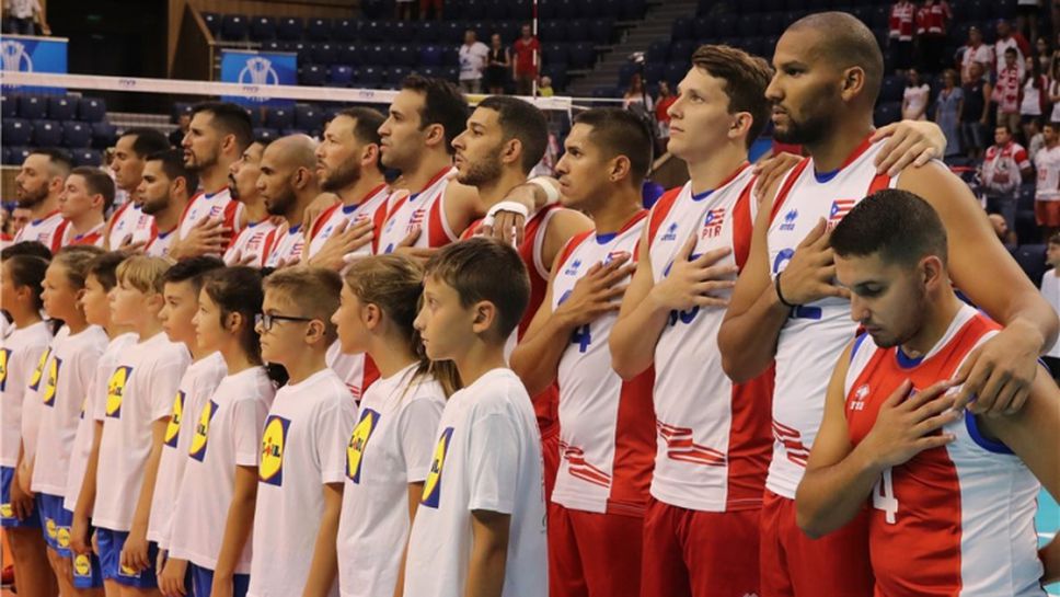 Победа за Полша и първа загуба за Иран на Световното по волейбол
