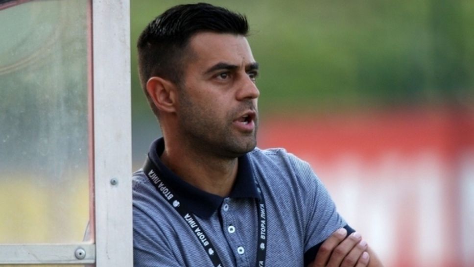 Треньорът на Пирин подал оставка?