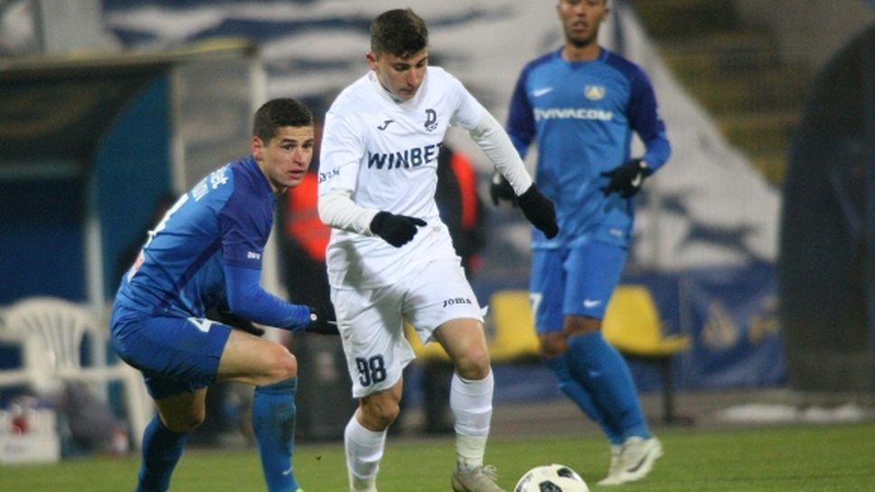 Стойчо Стоев връща в Лудогорец двама играчи