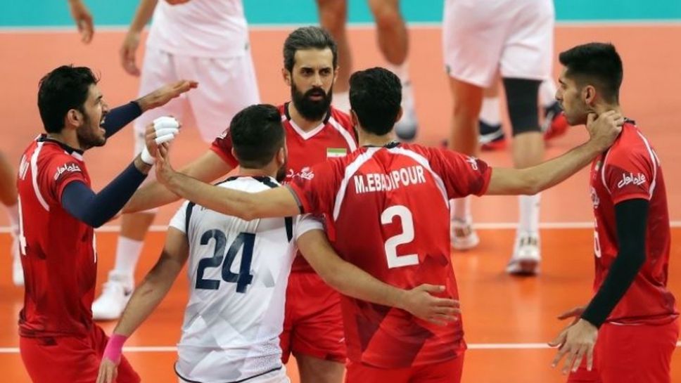 Канада надви Иран с 3:2 гейма в групата на България