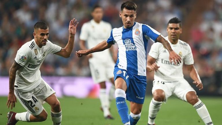 Асенсио донесе победата на Реал Мадрид срещу Еспаньол