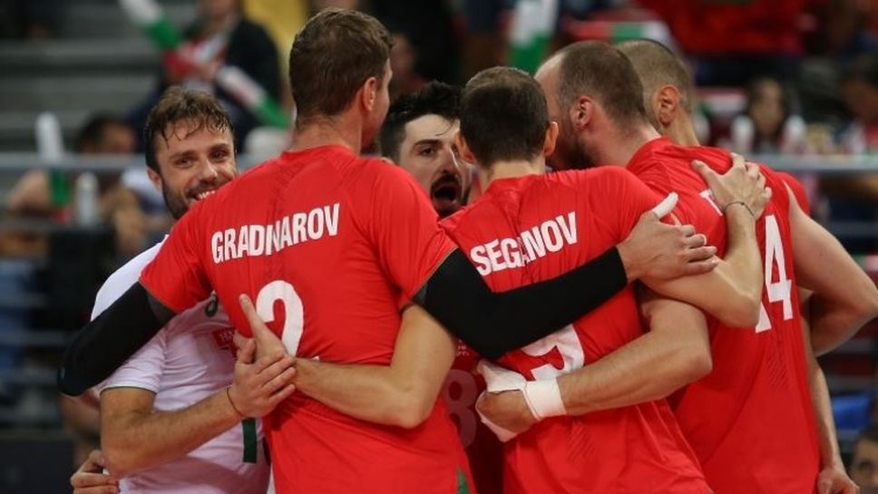 България върна един гейм срещу Канада