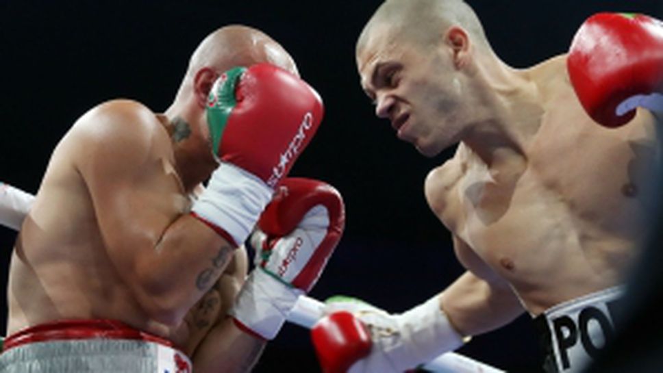 Здравко Попов - Джузепе Лаури