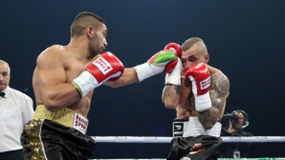 Стилиян Костов - Йосиф Панов