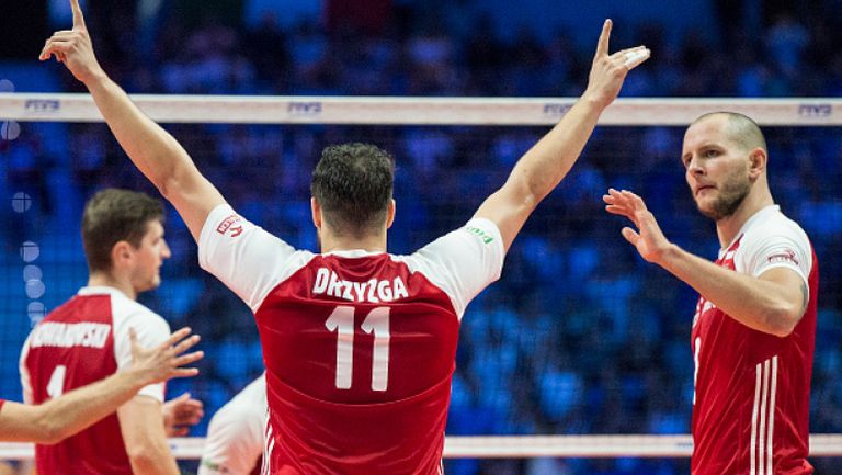 Полша е вторият финалист на Световното по волейбол след обрат срещу САЩ