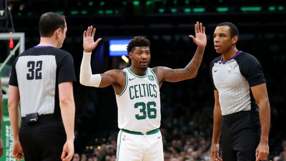 Смарт отнесе $50 000 глоба