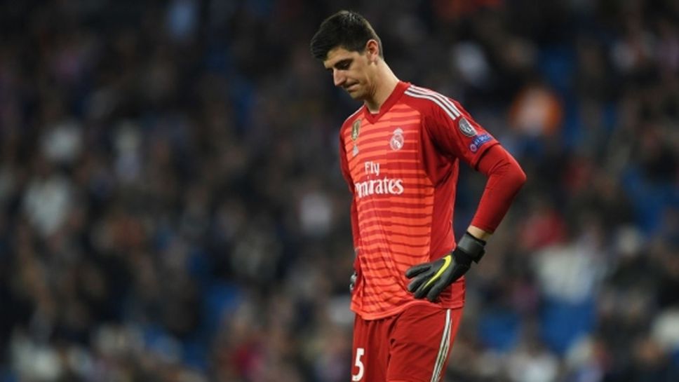 Азар даде шеговито обяснение за грешката на Куртоа