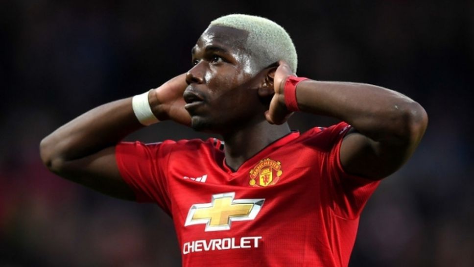 Бербатов: Погба ми лазеше по нервите на тренировките