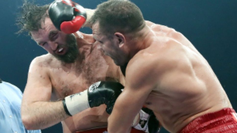 Кубрат Пулев - Хюи Фюри