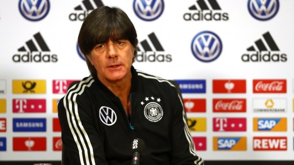 Льов: Винаги има специална атмосфера около този мач