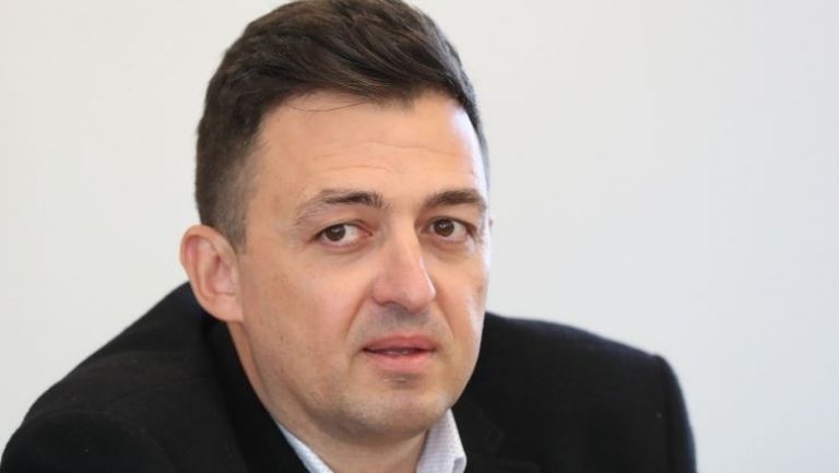 Красимир Иванов: До края на годината Левски ще има спортен директор