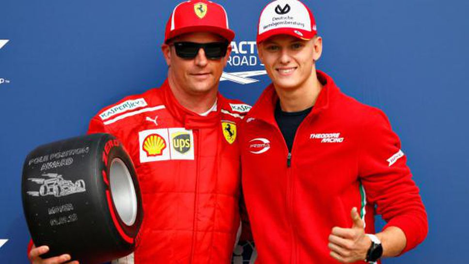 Мик Шумахер ще тества с Ферари в Бахрейн, твърди Autosport