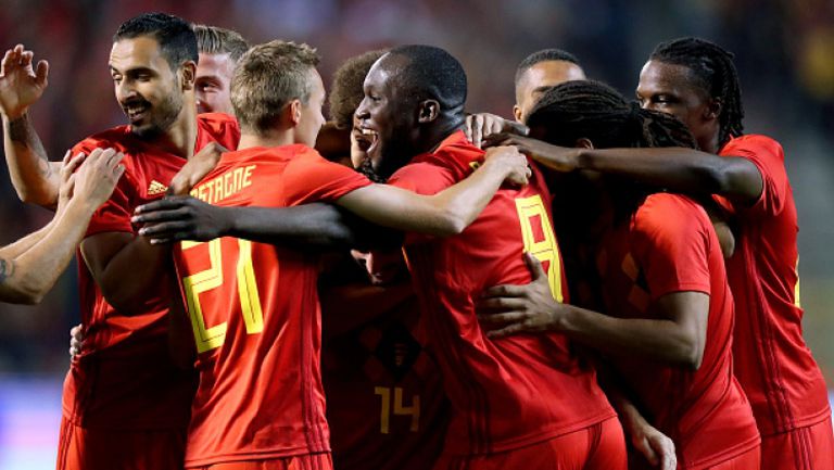 Белгия - Холандия 1:1