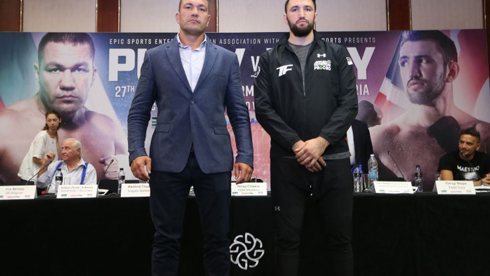 Кубрат Пулев за Sportal.bg: Фюри е трудна мишена, но желая категорична победа