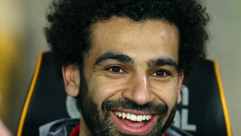 Майката на Салах му се скара заради снимка