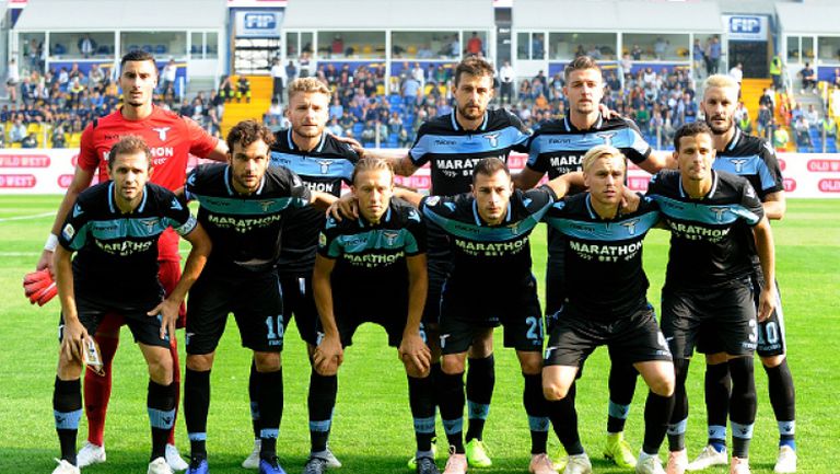 Парма - Лацио 0:2