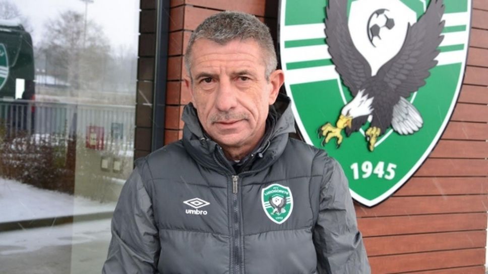 Лудогорец се раздели с Ради Здравков и Галин Иванов