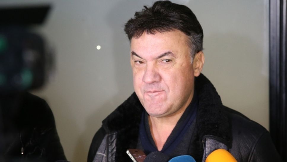 Боби Михайлов с изявление за Хубчев и призив към футболна България