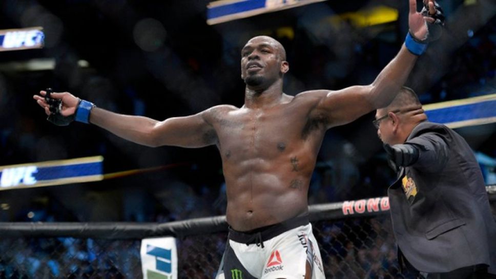 Джоунс и Шевченко са огромни фаворити на UFC 239