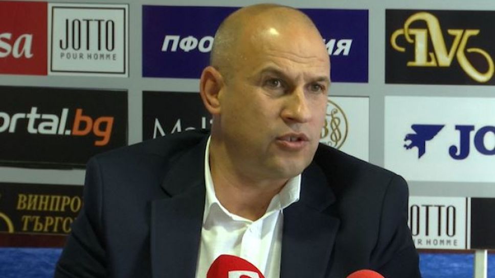 Милчо Бански: Стоянович не ме попита нито веднъж колко пари ще взима в Левски
