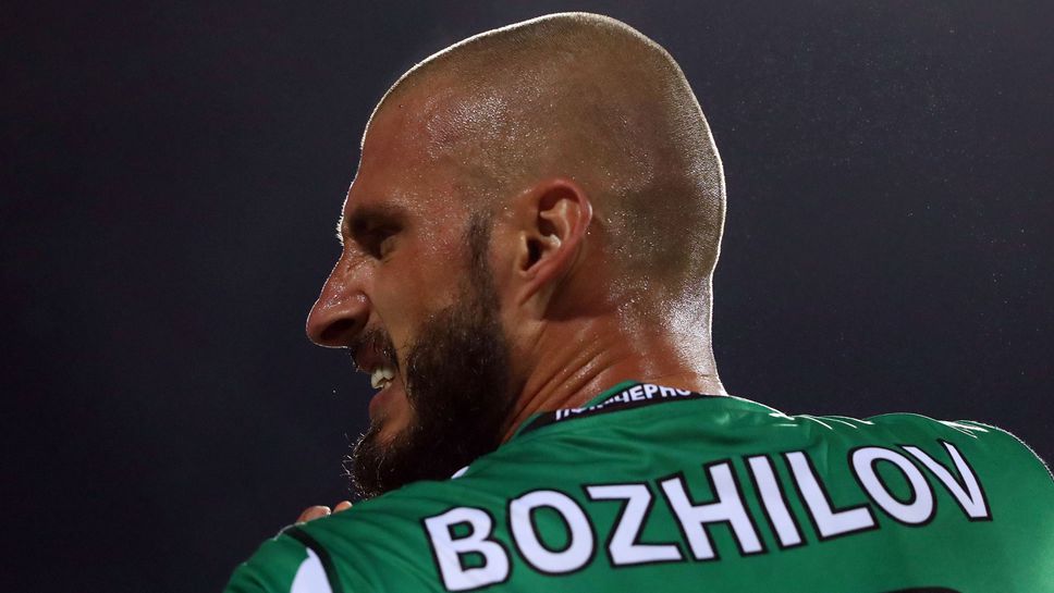 Нападателят на Рилски спортистГеорги Божилов е третият най резултатен футболист