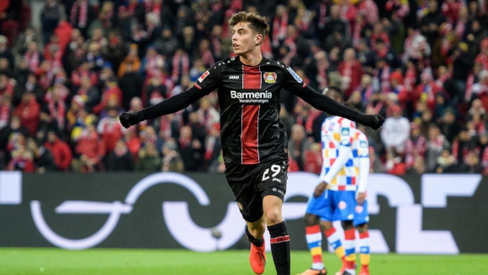 Спряган за Юве, Ливърпул и Байерн: Вече знам какво искам