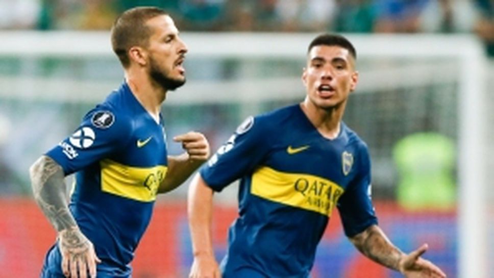 Бока отстрани Палмейрас и е на финал в Копа Либертадорес