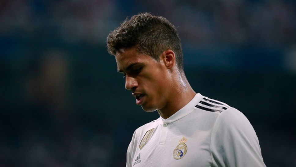 Варан към Реал Мадрид: Искам да напусна