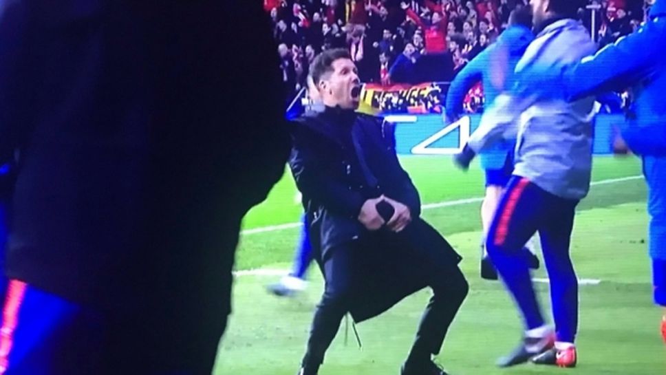 Диего Симеоне е най-добре платеният треньор в света