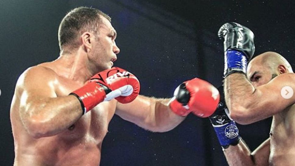 Еди Хърн: Рейтингът на мача Кубрат Пулев - Богдан Дину бе ужасяващо слаб