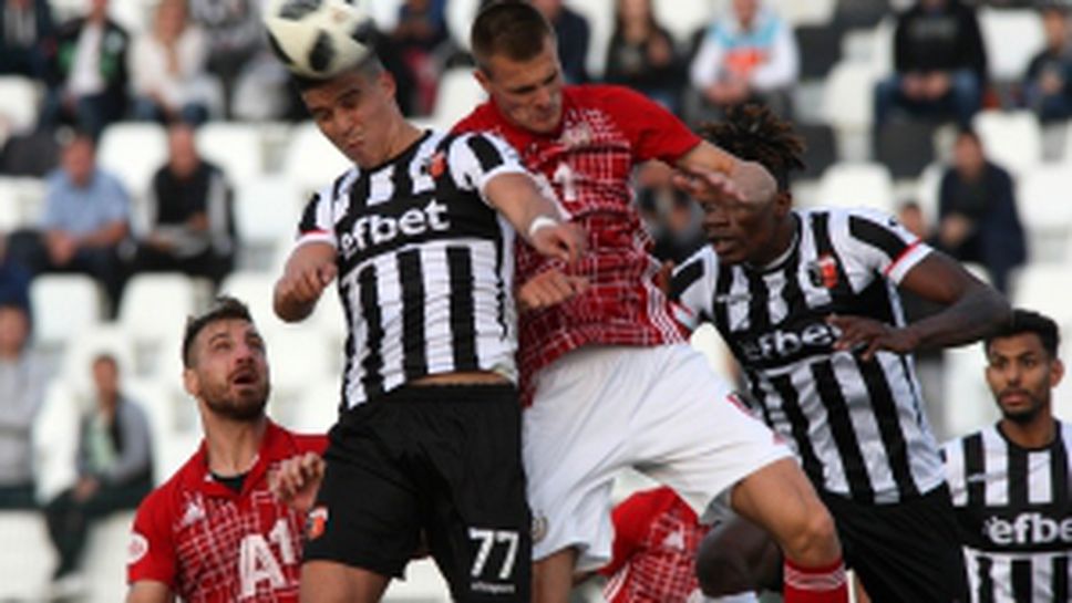 Локомотив Пловдив - ЦСКА-София