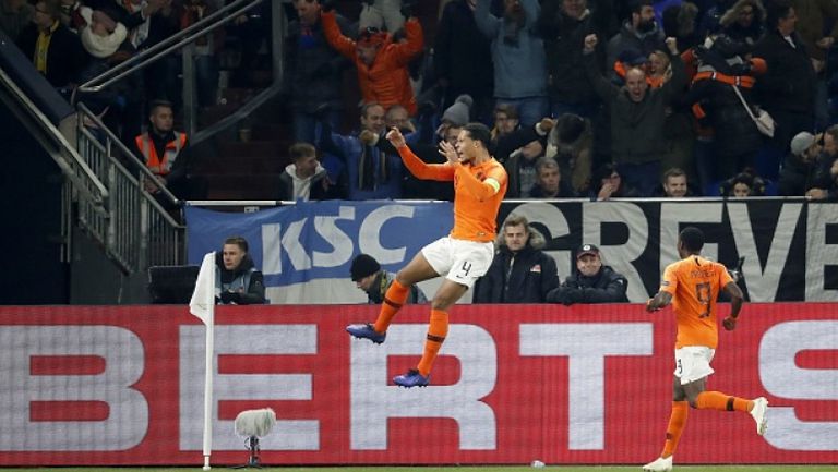 Германия - Холандия 2:2