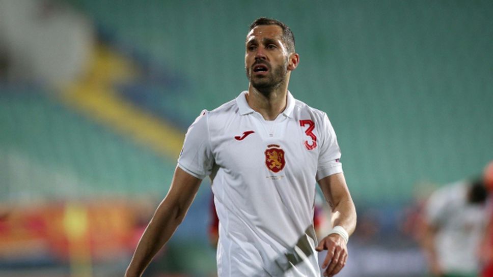 Обвиниха български национал в симулативна игра, той напусна клуба