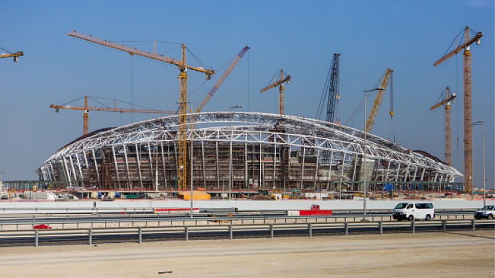 Катар представи стадионите за Мондиал 2022