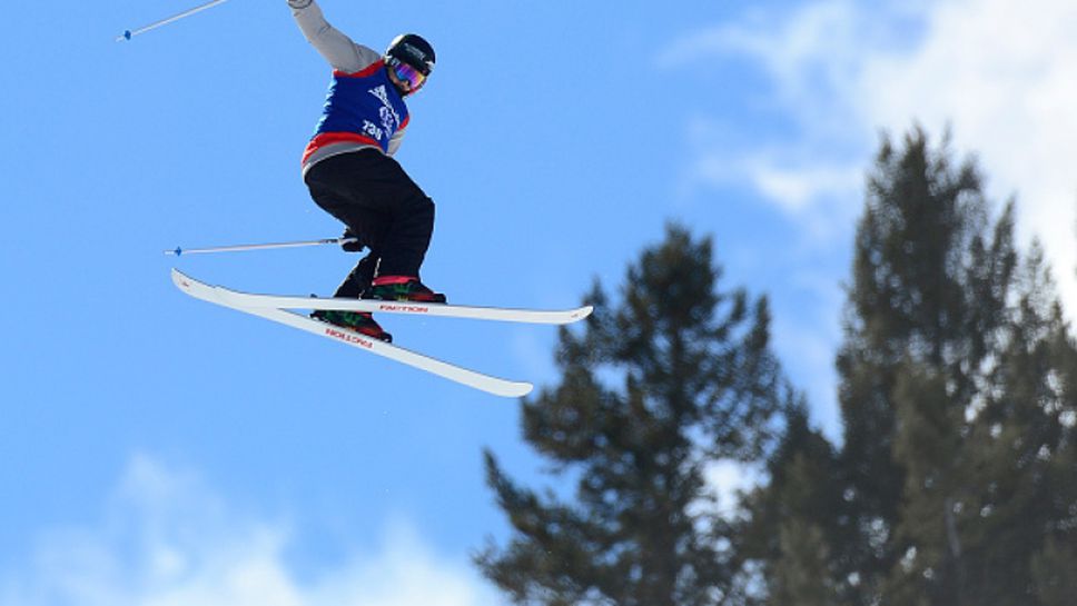 Естонка и швед с победи в първата за сезона Световна купа по фрийстайл ски