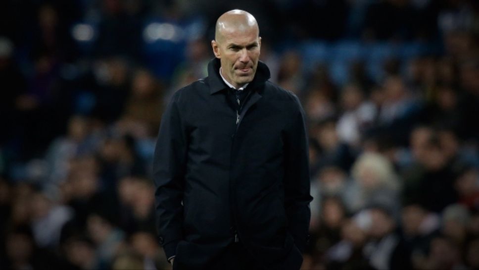 Никой не е сигурен за мястото си в Реал