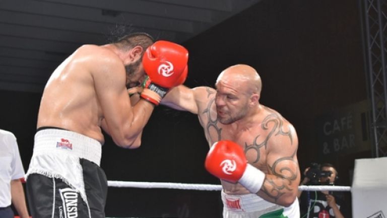 Цветозар Илиев: Очаквайте зрелище срещу Григор Саруханян на MAX FIGHT 42