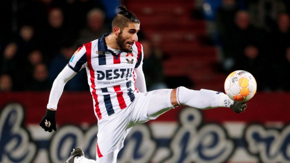 Холандски клуб изгони футболист, не му се влизало като смяна