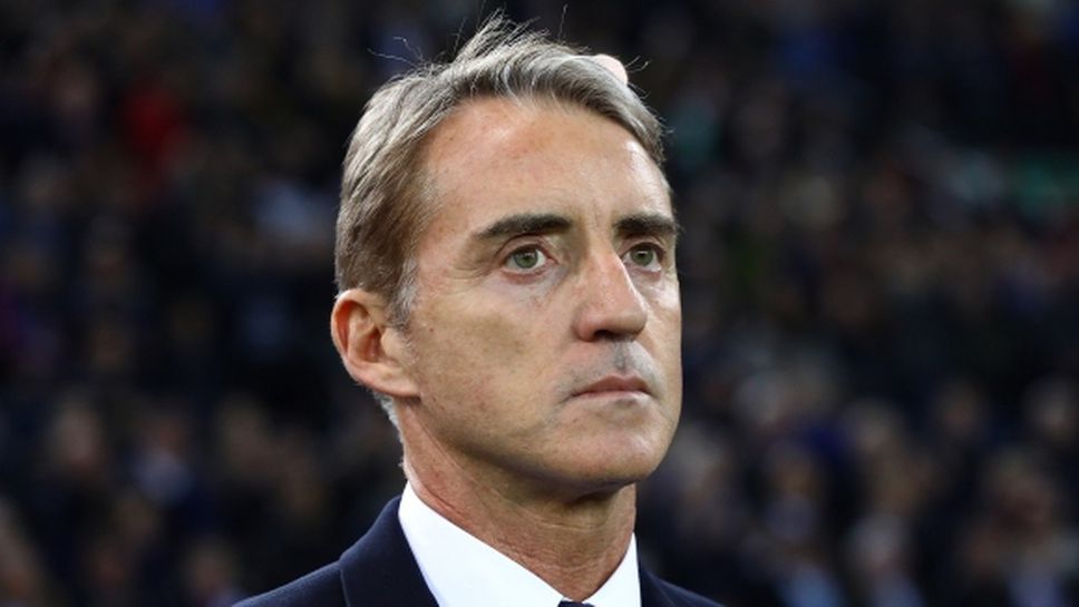 Манчини също се възмути от отношението към Мойс Кийн