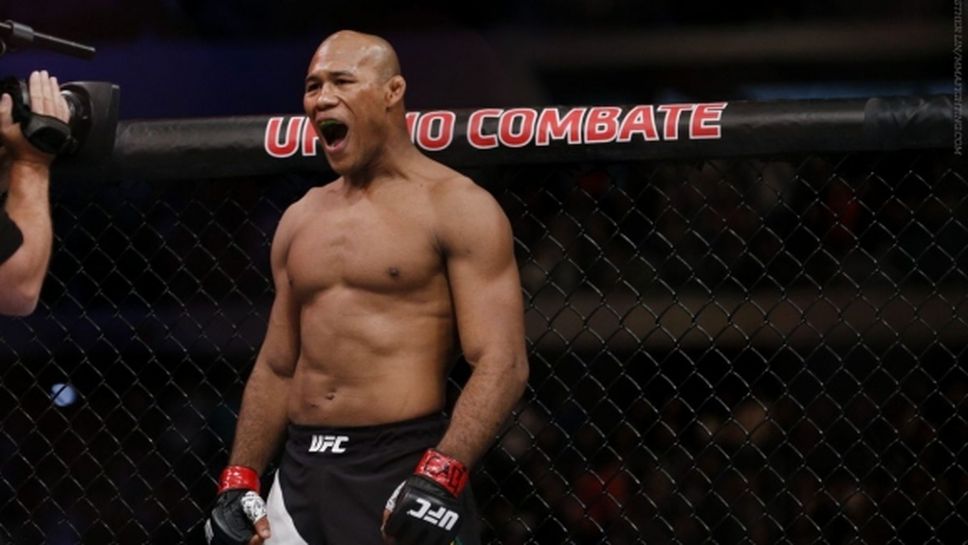 Намериха съперник на Жакаре Соуза за 27 април