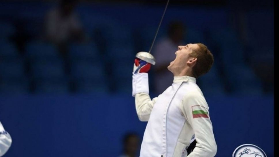 Явор Пешлеевски: Най-голямата ми цел е участие на олимпийските игри в Токио 2020