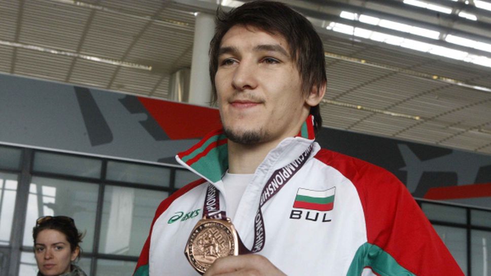 Даниел Александров: Мечтая за олимпийски медал в Токио 2020