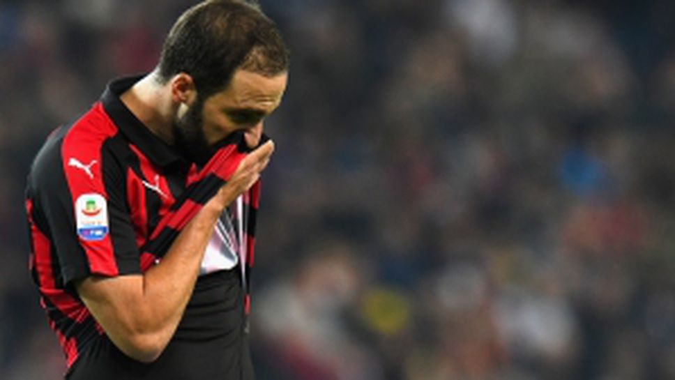 Удинезе - Милан 0:1