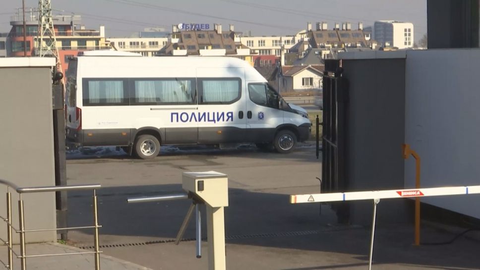 Полицейска охрана в Бояна заради Десподов и Петков