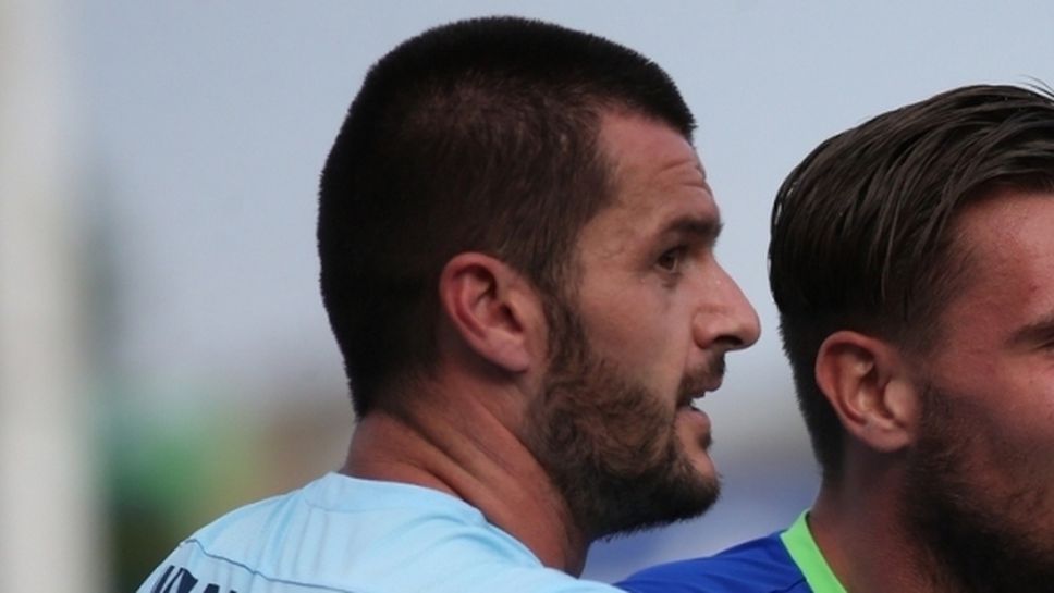 Исмаил Иса: При 11 на 11 щяхме да сме с по-големи шансове