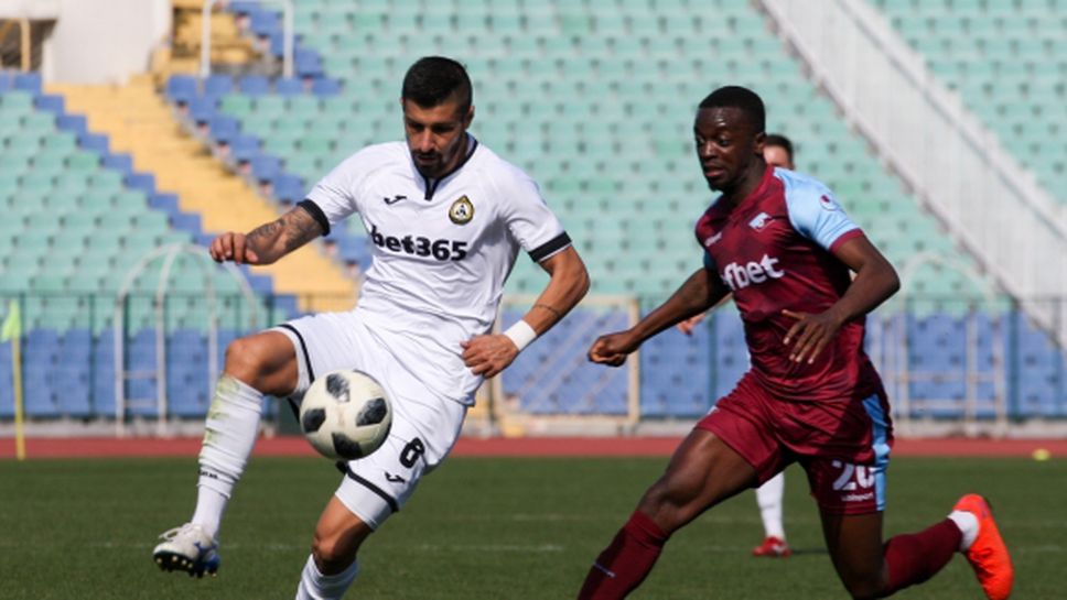 Славчо Шоколаров вярва, че Славия има шанс за Европа