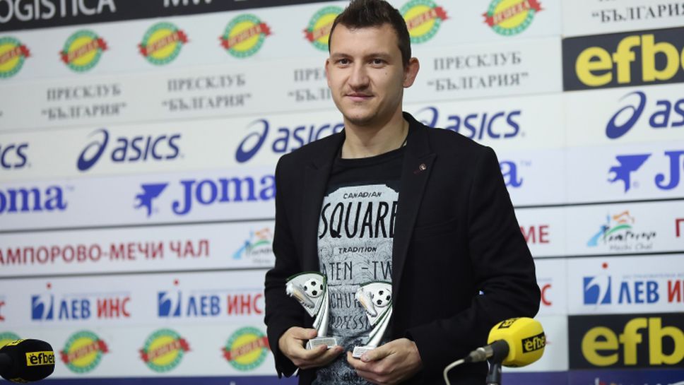 Тодор Неделев е №1 в два поредни кръга на Първа лига