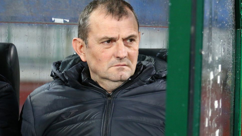 Златомир Загорчич: Очаквах повече в края на годината, загубихме доста точки