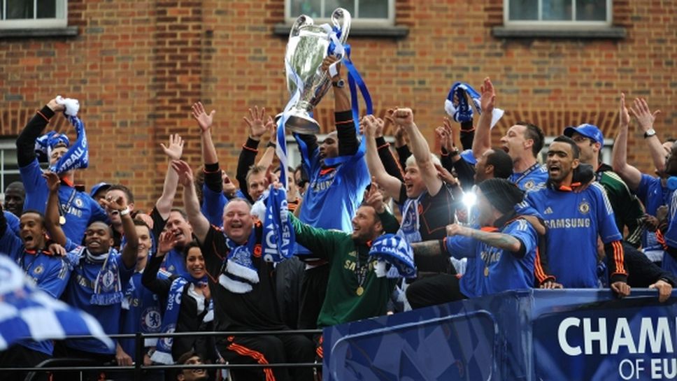 Дрогба: Манчестър Юнайтед може да повтори това, което Челси постигна през 2012 г.